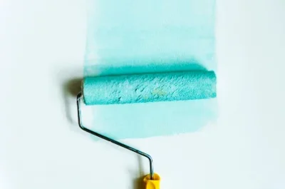 Peinture intérieure à Prémillieu — murs, plafonds et boiseries